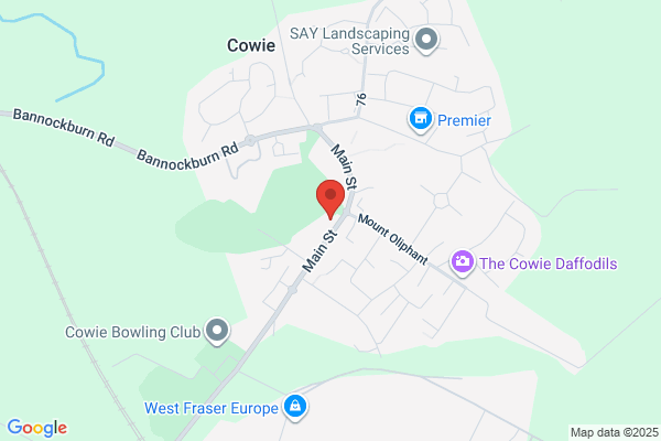 Cowie Post Office