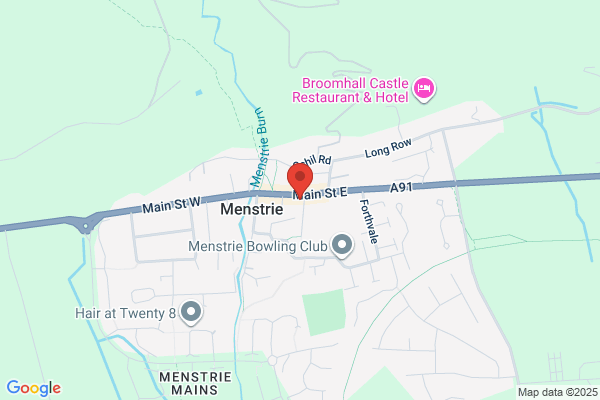 Menstrie Post Office