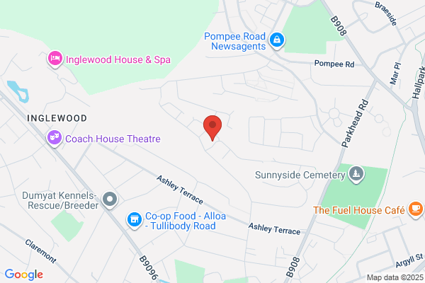 The Central Scotland Area Services
