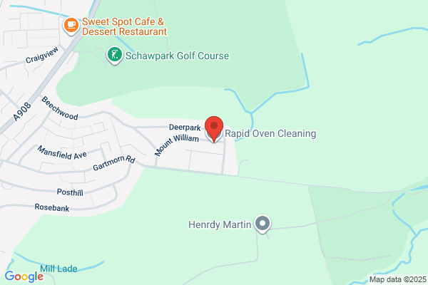 Rapid Oven Cleaning Ltd