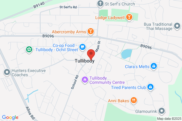 Tullibody Working Men's Club Ltd