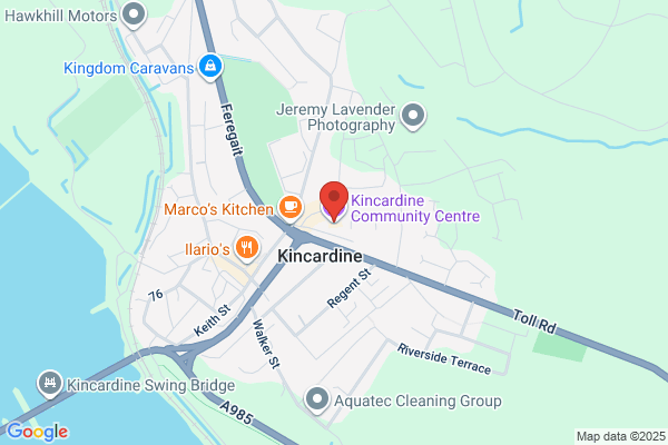 Kincardine Senior Citizens Centre