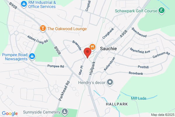 Sauchie Hall