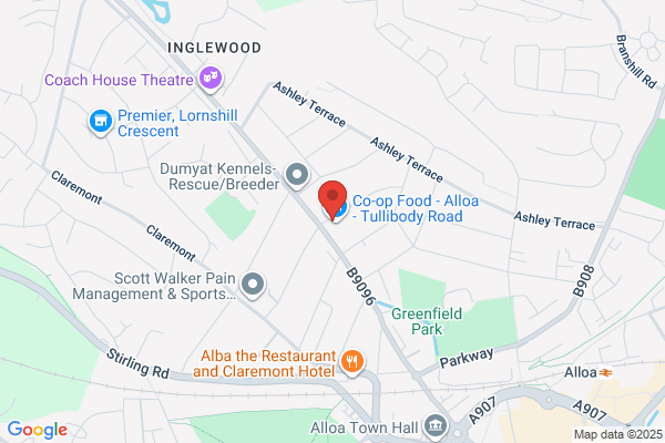 DPD Parcel Shop Location - Mack Chemist