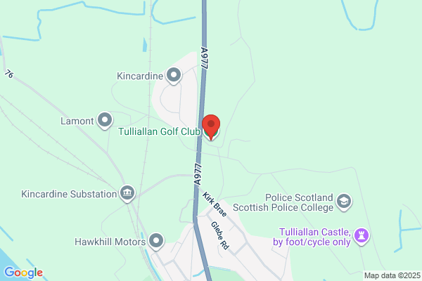 Tulliallan Golf Club
