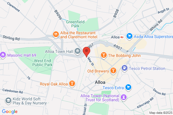 Ochil View Housing Association Ltd