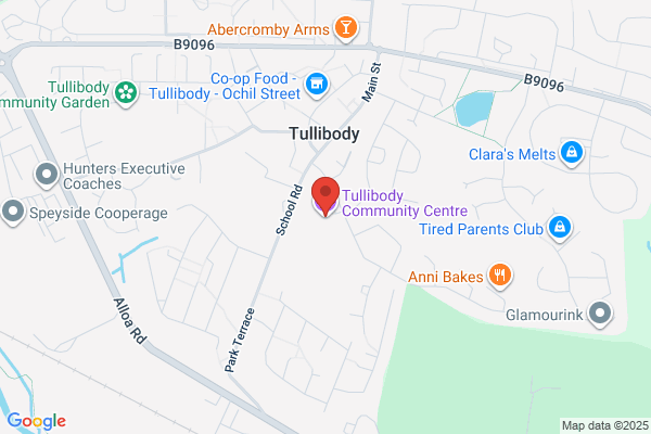 Tullibody Civic Centre