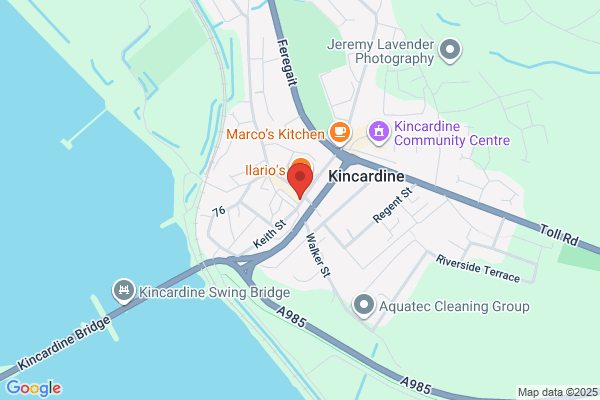 Kincardine Library