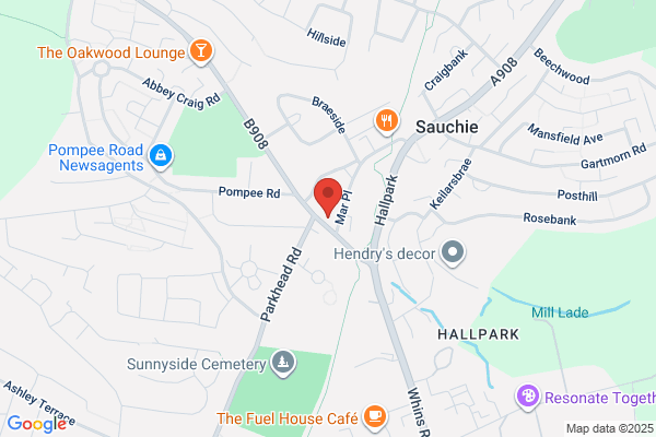 Sauchie Library