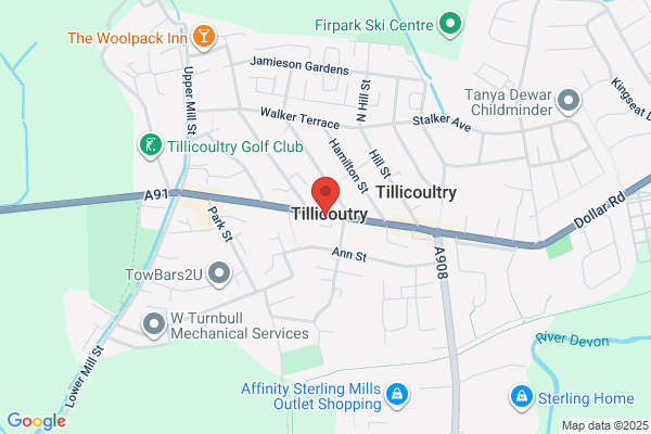 Tillicoultry Library