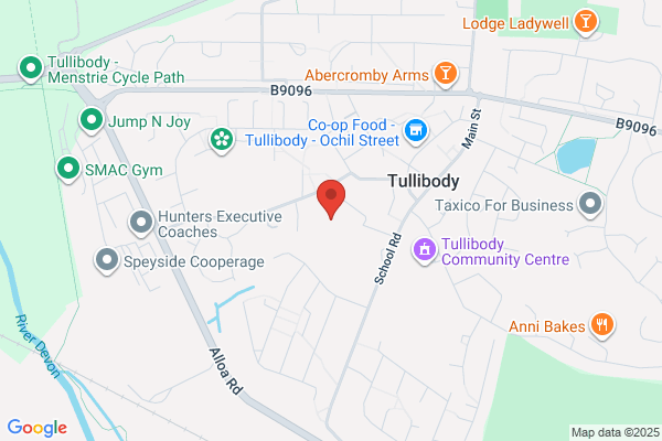 Tullibody Library