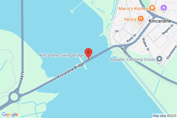 Kincardine Bridge