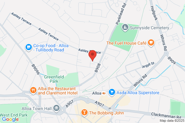 Co-op Funeralcare, Alloa