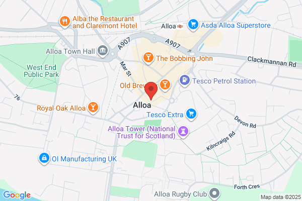 Domino's Pizza - Alloa