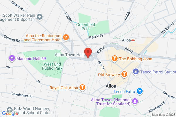 Alloa Town Hall