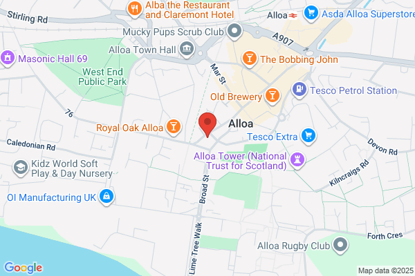 Buick's (Alloa) Ltd