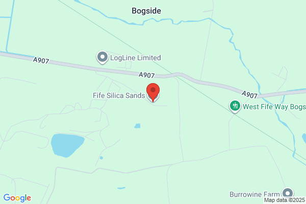 Fife Silica Sands