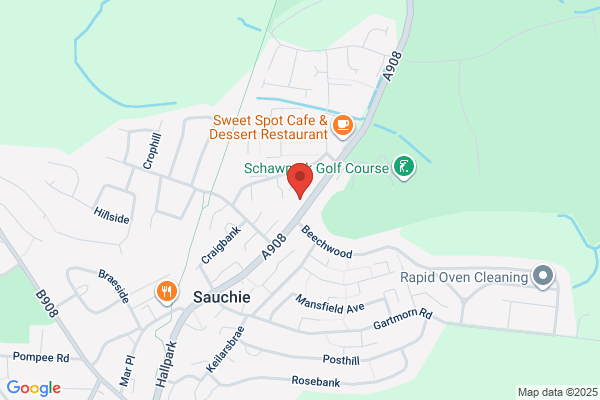 Sauchie & Coalsnaughton Parish Church
