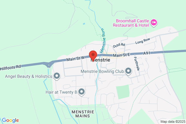 Menstrie House
