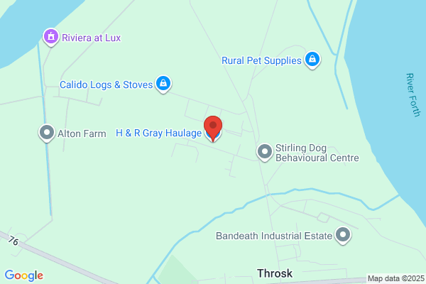 H & R Gray Haulage Ltd