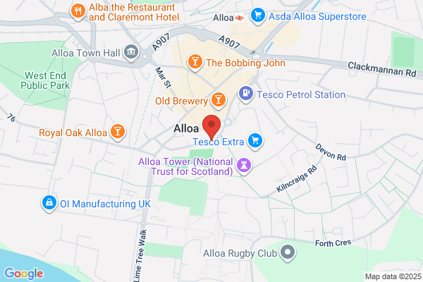 Alloa Social Services