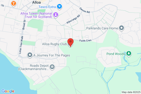 Alloa Rugby Club