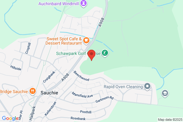 Sauchie Junior Football Club