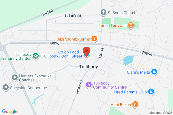 Co-op Food - Tullibody - Ochil Street