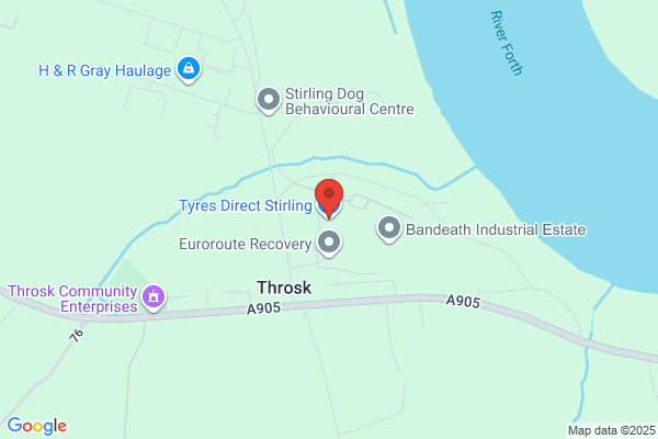 Tyres Direct (Stirling) Ltd
