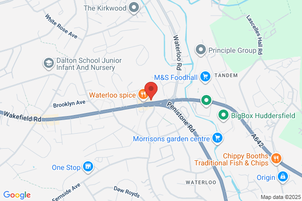 Domino's Pizza - Huddersfield - Wakefield Road