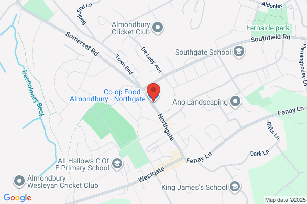 Co-op Food - Almondbury - Northgate - closed