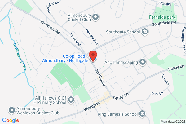 DPD Parcel Shop Location - Rowlands Pharmacy