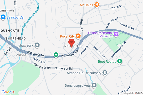 Mark Wild