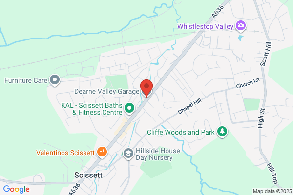 Scissett Auto Service