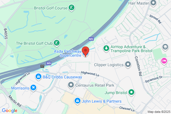 Asda Patchway Supercentre