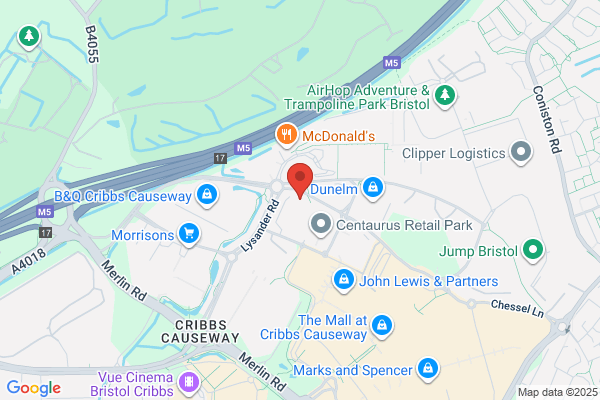 DHL Express Service Point (WHSmith Cribbs Causeway)