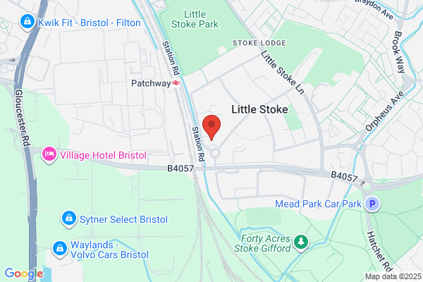 Little Stoke Post Office