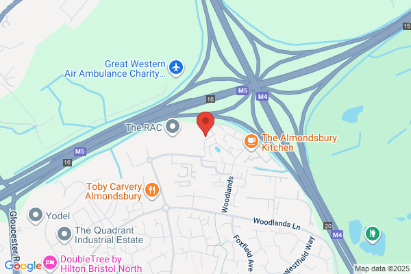 Regus - Bristol, Almondsbury Business Park