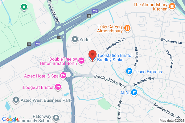 Toolstation Bristol Bradley Stoke