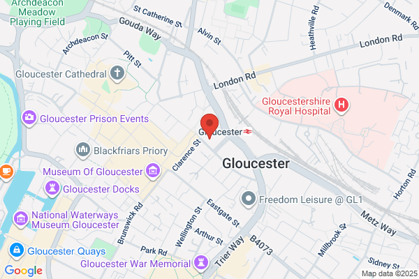 The South Gloucester Bus & Coach Co
