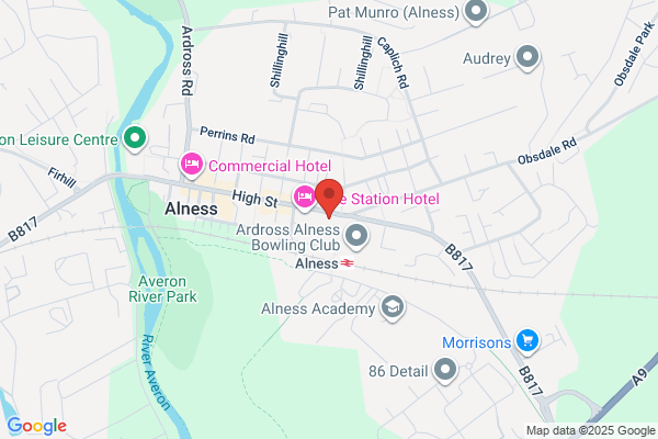 Alness Community Association Ltd