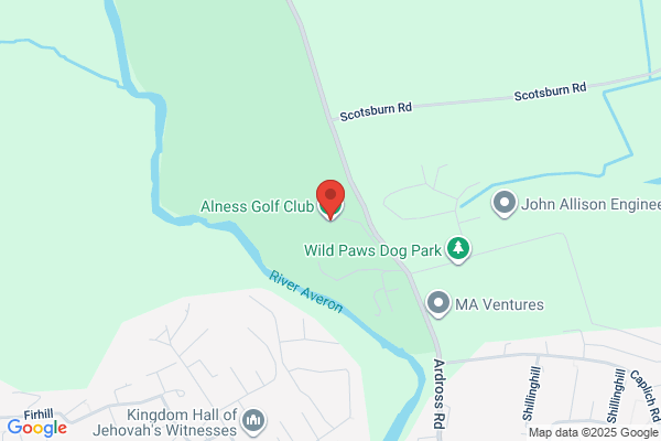 Alness Golf Club