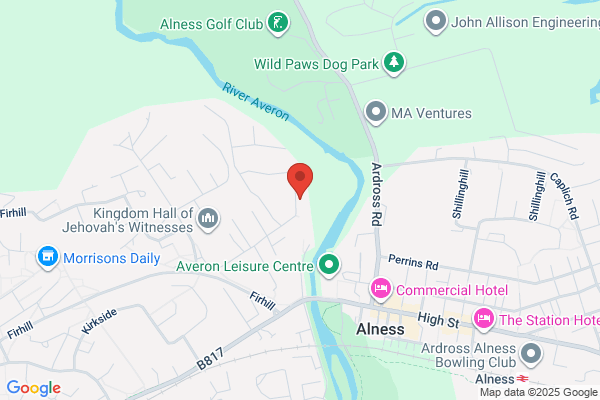 Alness School Of Motoring