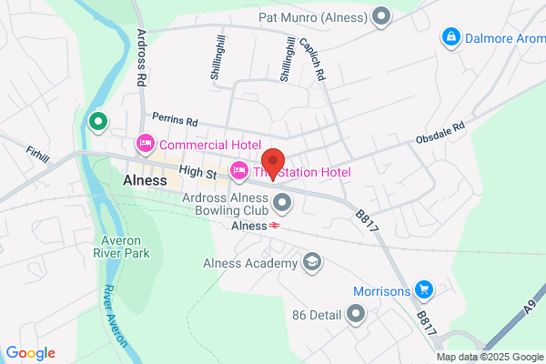 Alness Shoe Bar