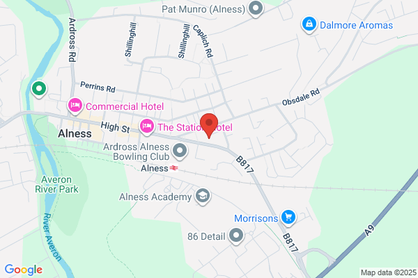 Alness Social Services