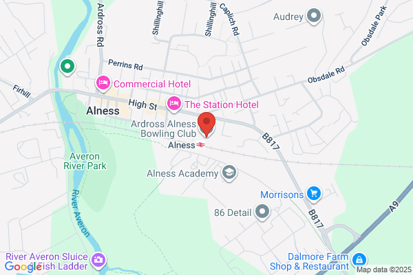 Ardross Alness Bowling Club