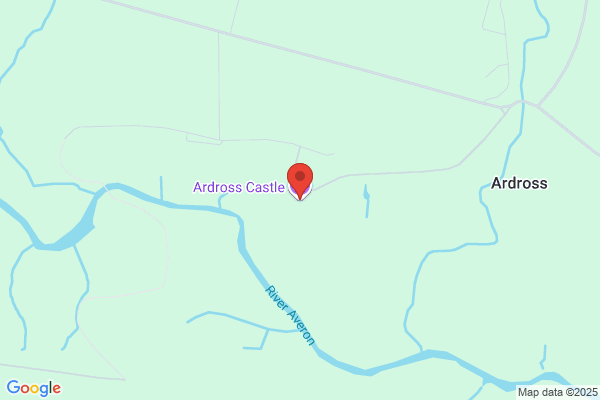 Ardross Castle Enterprises Ltd