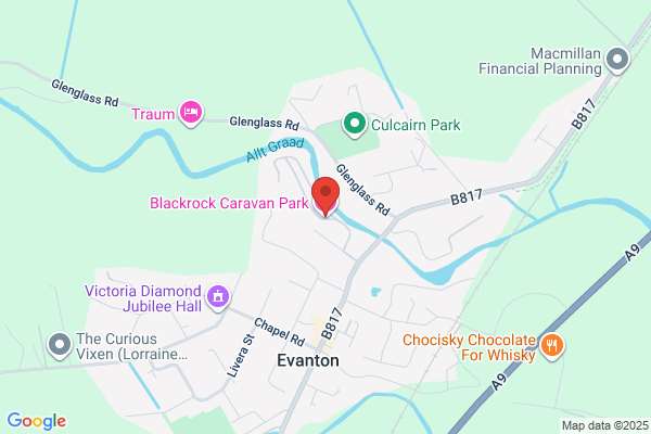 Black Rock Caravan & Camping Park