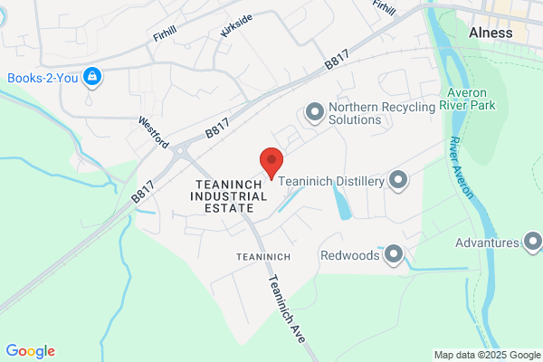 Highland Rope Access Inspection Ltd