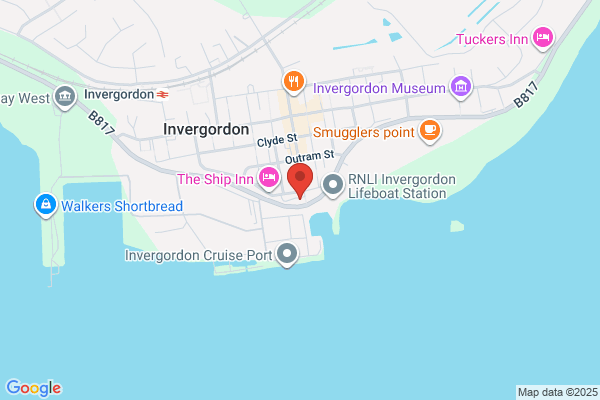 Port Services (Invergordon) Ltd